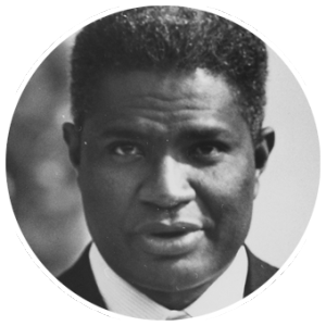 photo: Ossie Davis as the Doctor