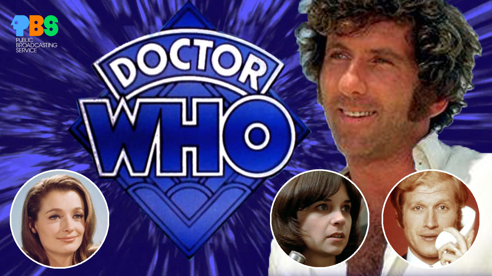 Fourth American Doctor Barry Newman TARDIS Regenerated