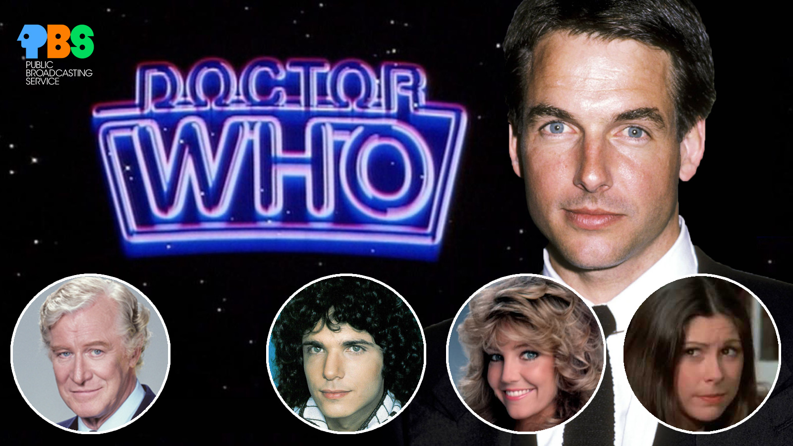 Fifth American Doctor: Mark Harmon | TARDIS Regenerated