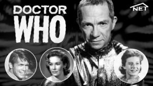 Ray Walston as the first televised American Doctor Who